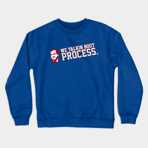 Bring Back Hinkie 1 Crewneck Sweatshirt by Center City Threads